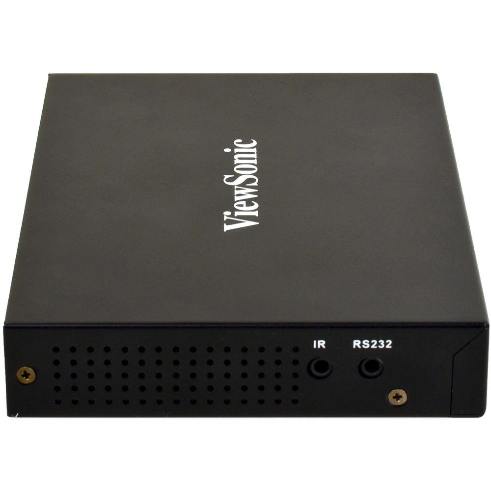 ViewSonic Digital Signage Media Player with Displayit Xpress Software