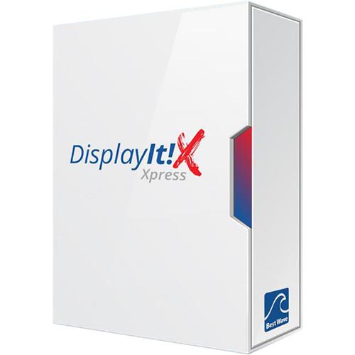 ViewSonic Digital Signage Media Player with Displayit Xpress Software