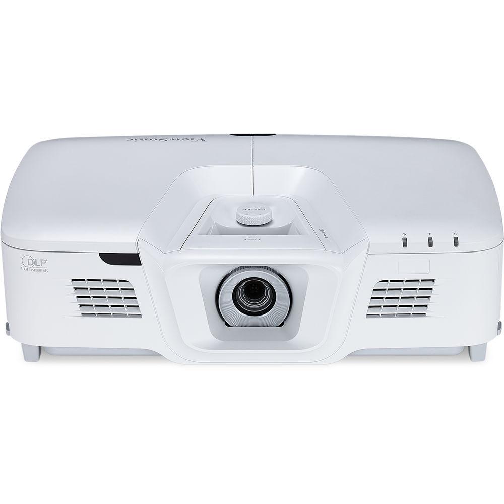 ViewSonic PG800W 5000-Lumen WXGA DLP Projector