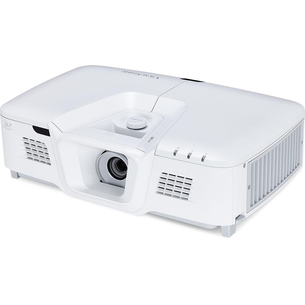ViewSonic PG800W 5000-Lumen WXGA DLP Projector