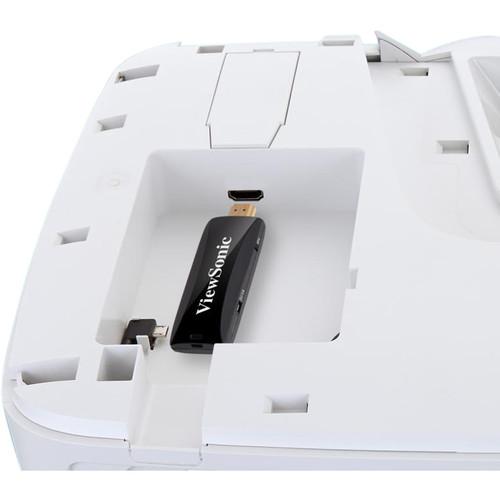 ViewSonic PG800W 5000-Lumen WXGA DLP Projector