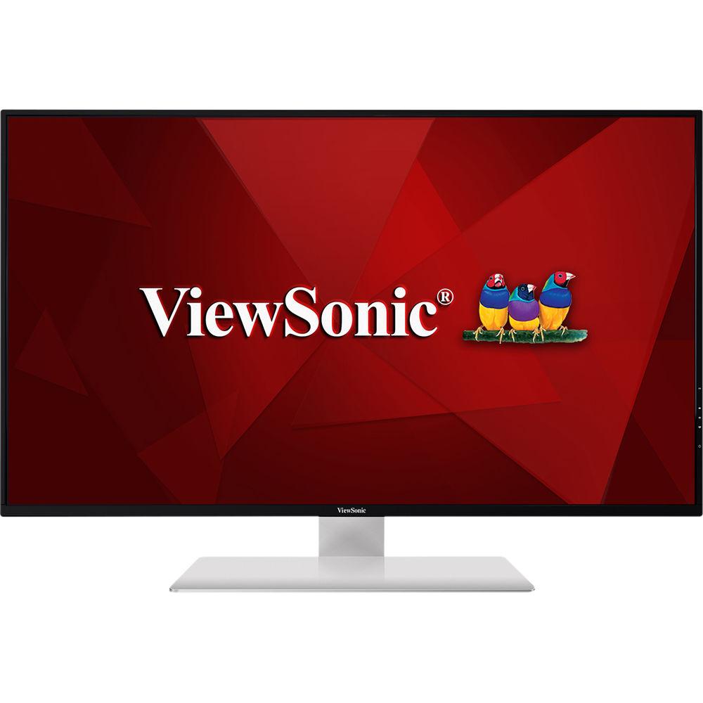 ViewSonic VX4380-4K 43"-Class UHD Commercial IPS LED Monitor