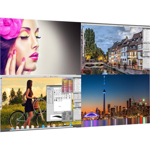 ViewSonic VX4380-4K 43"-Class UHD Commercial IPS LED Monitor