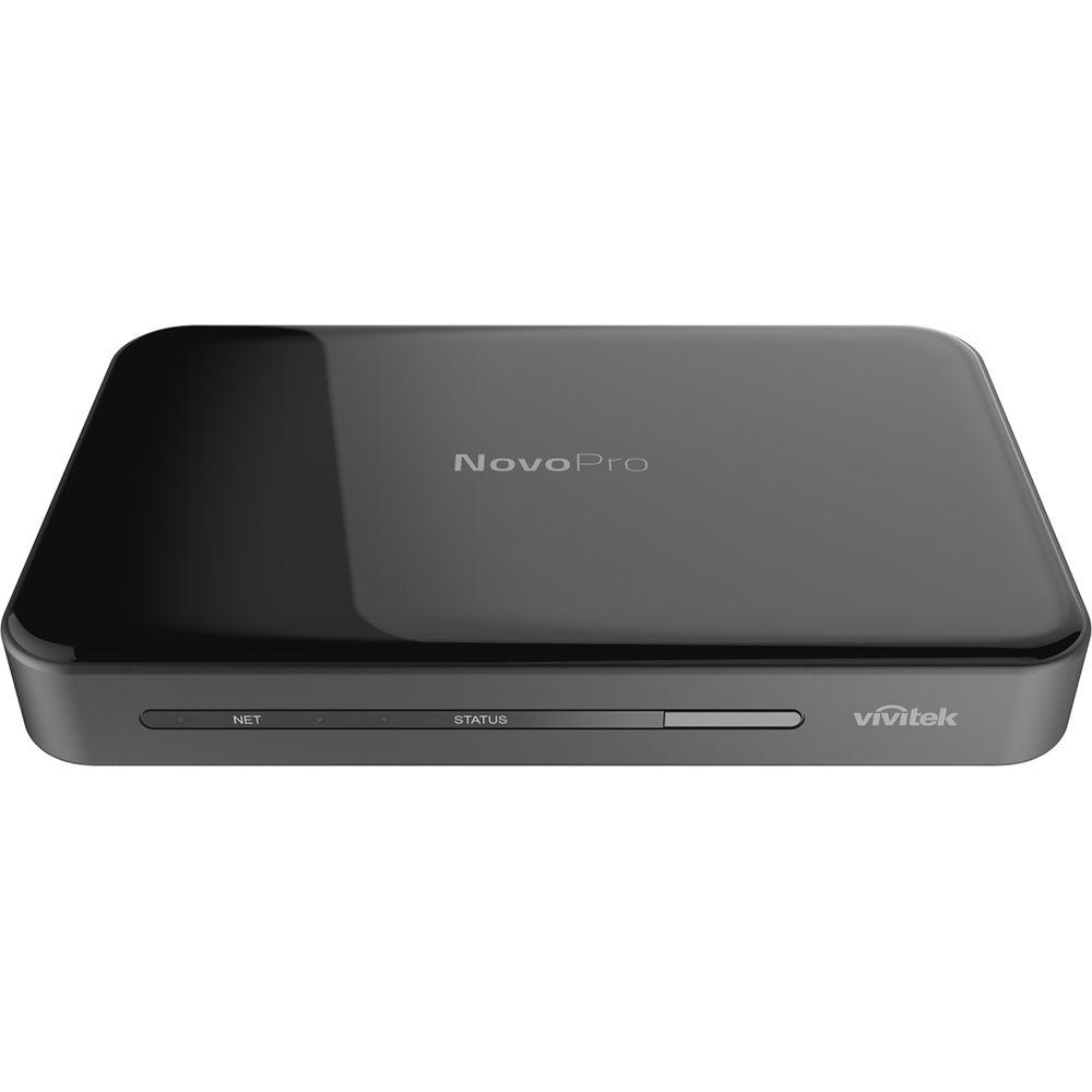 Vivitek NovoPro Wireless Presentation & Collaboration Solution