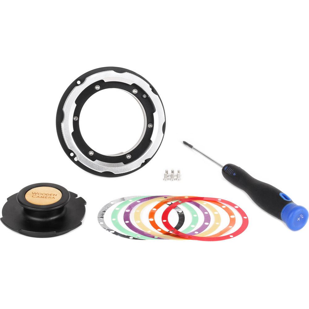 Wooden Camera PL Modification Kit
