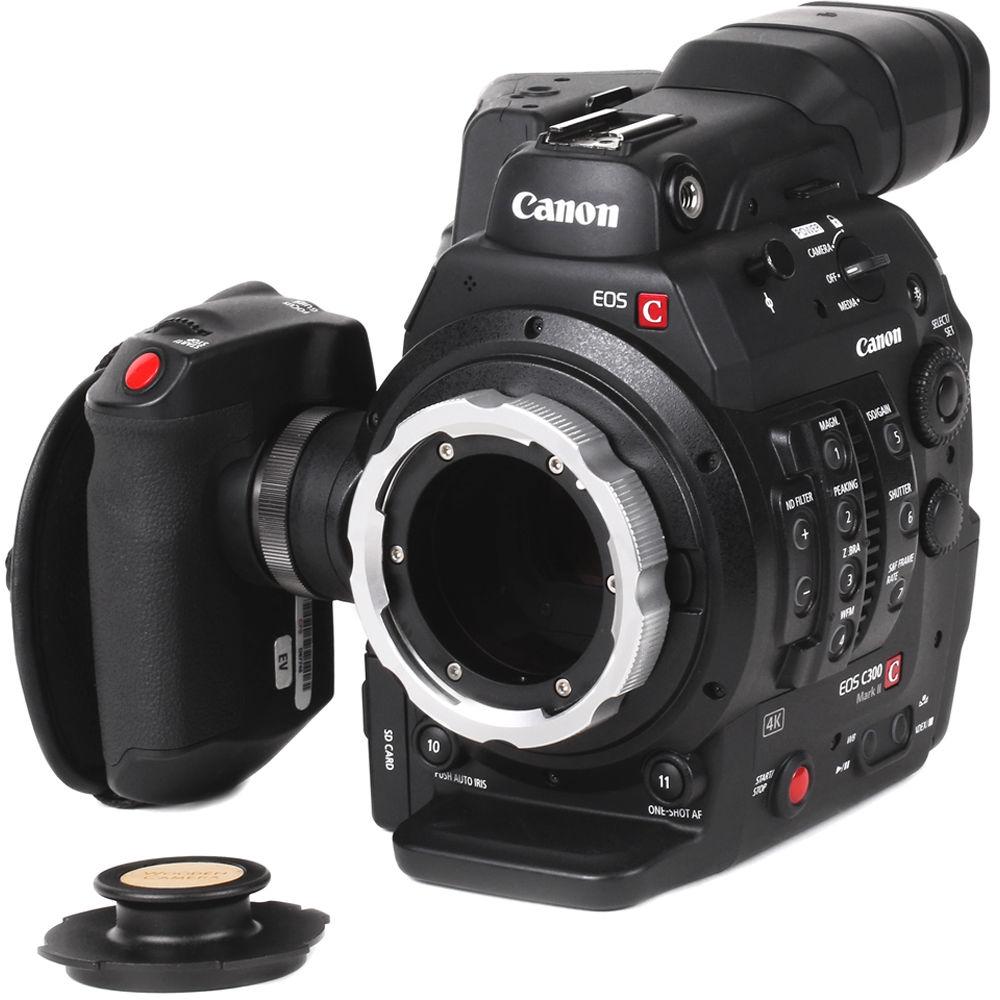 Wooden Camera PL Modification Kit