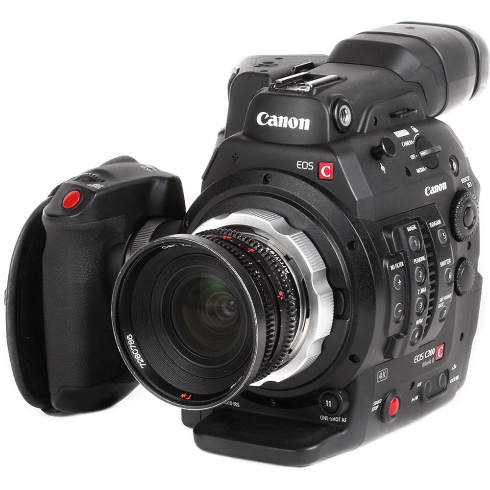 Wooden Camera PL Modification Kit