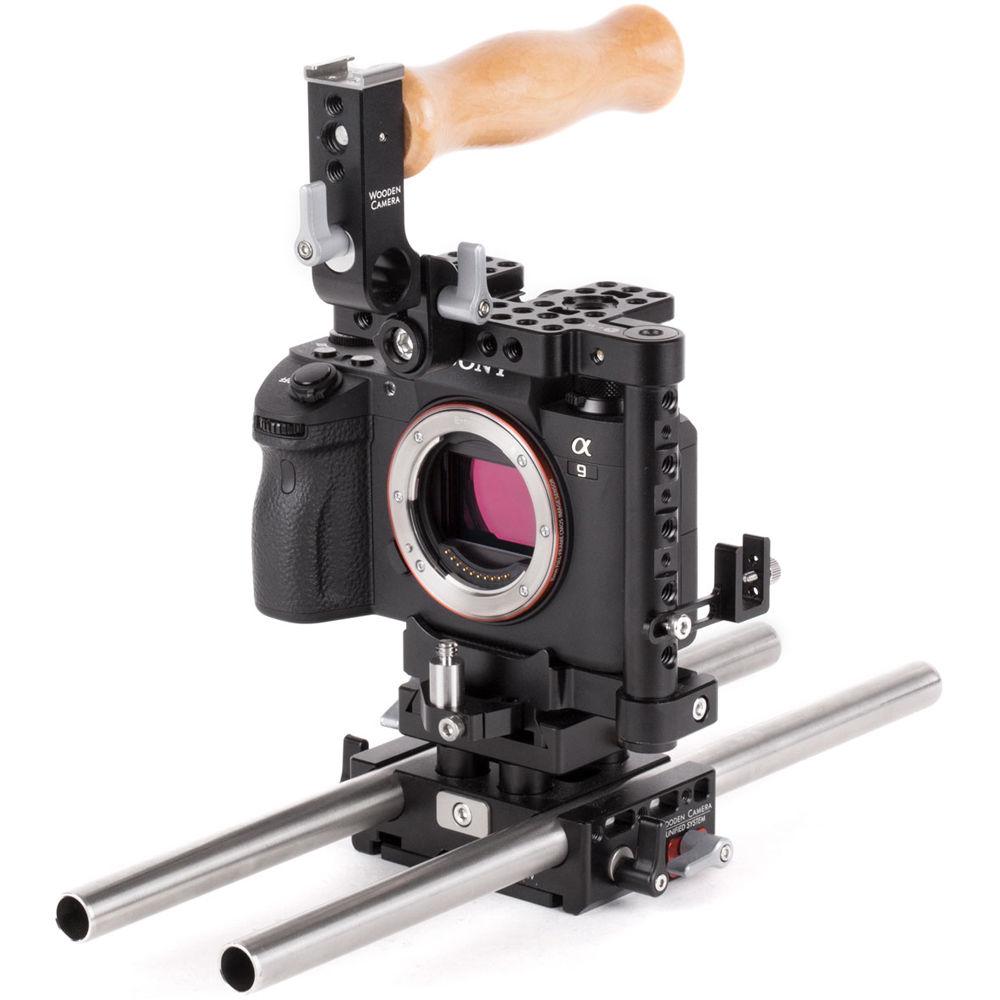 Wooden Camera Sony a7 a9 Unified Accessory Kit