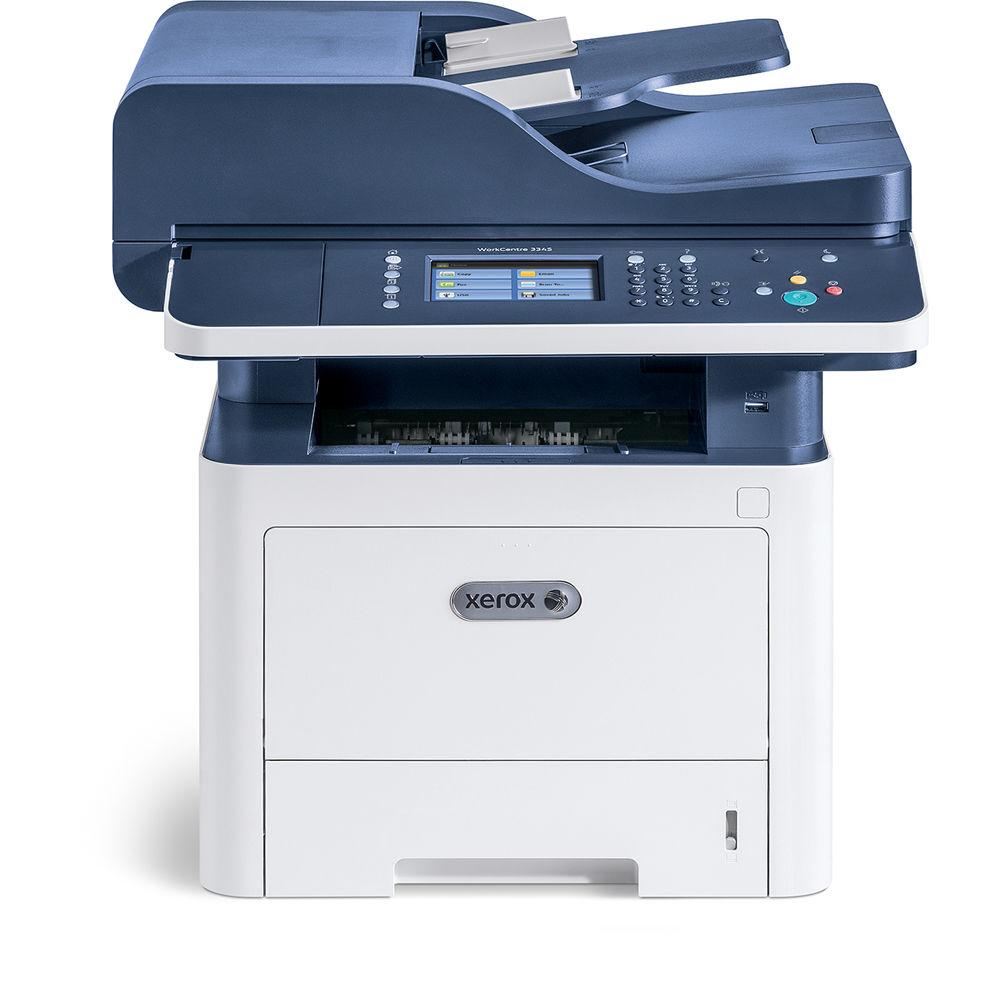 Xerox WorkCentre 3345 DNI All-in-One Monochrome Laser Printer