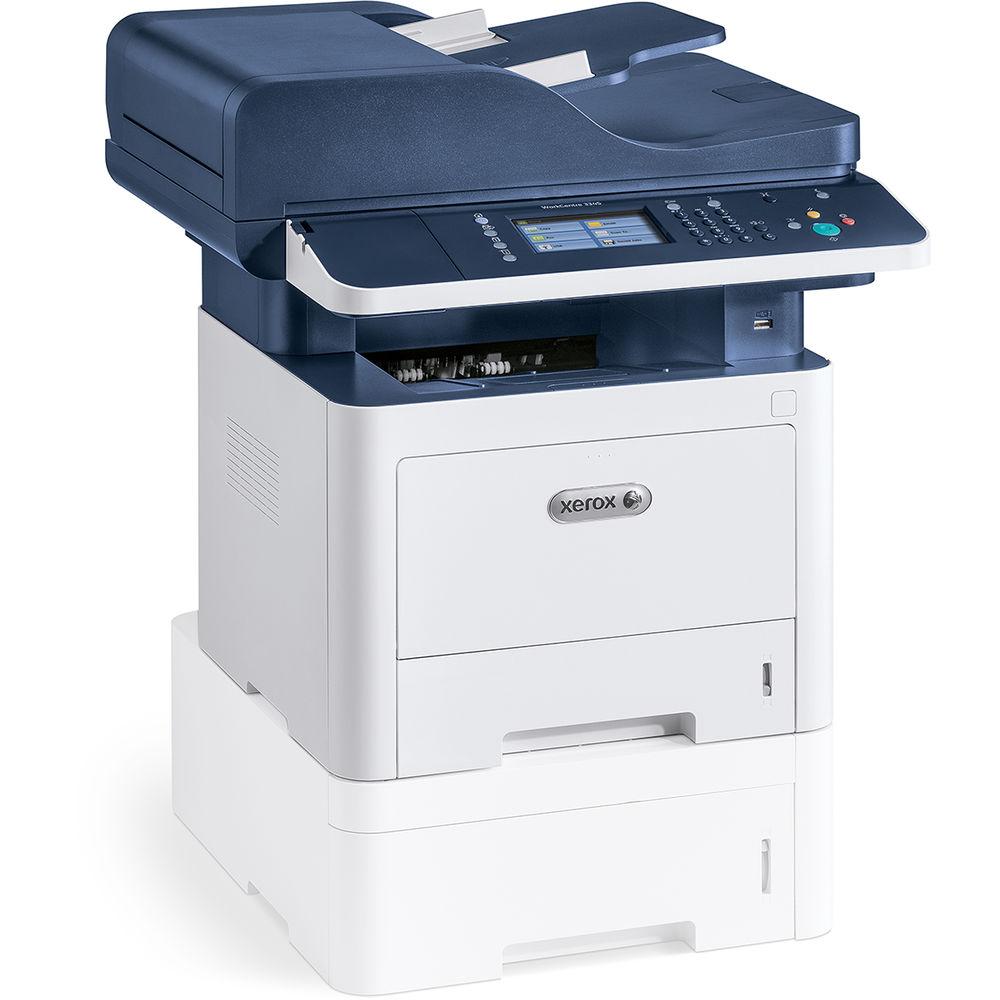 Xerox WorkCentre 3345 DNI All-in-One Monochrome Laser Printer