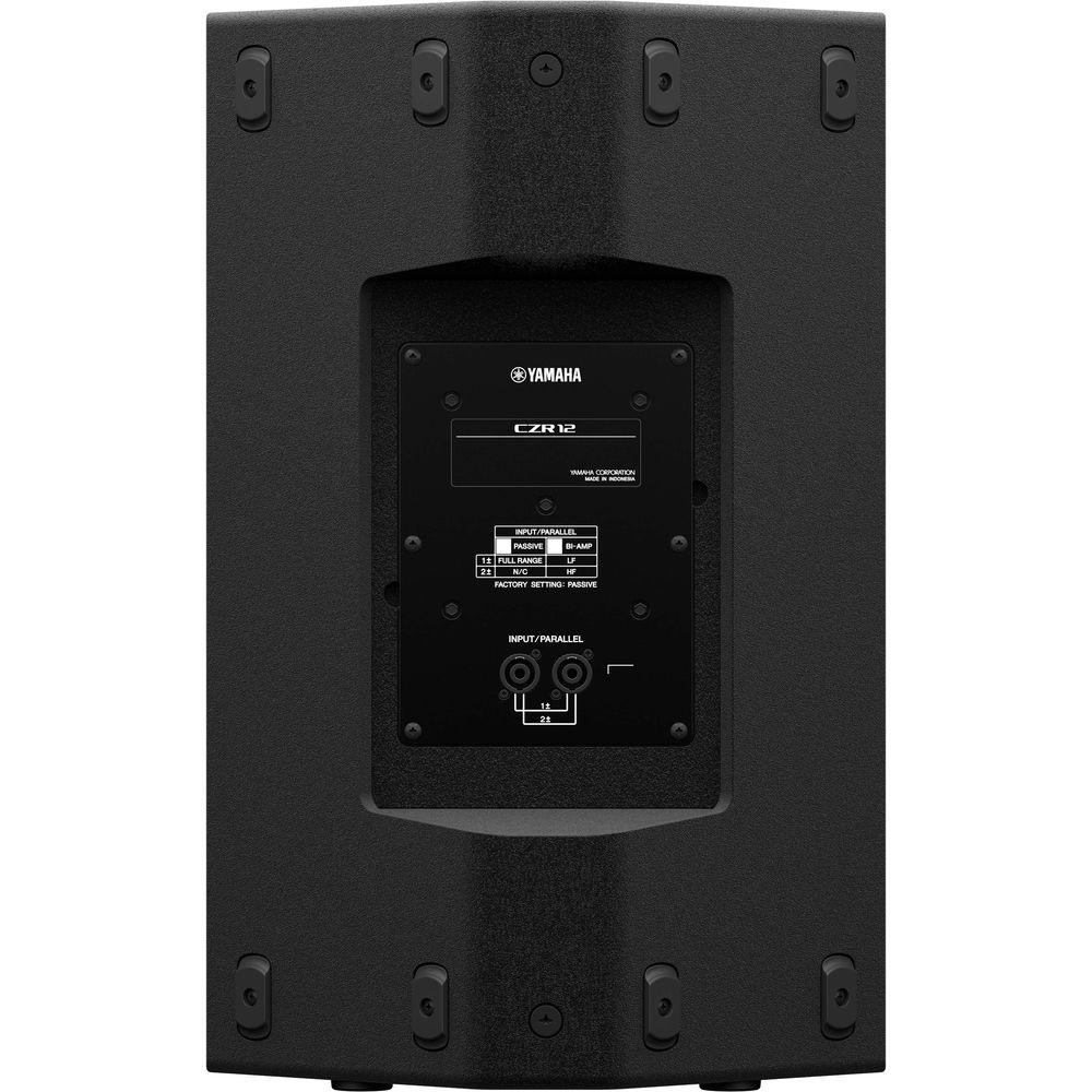 Yamaha CZR12 800W 2-Way 12" Passive Loudspeaker