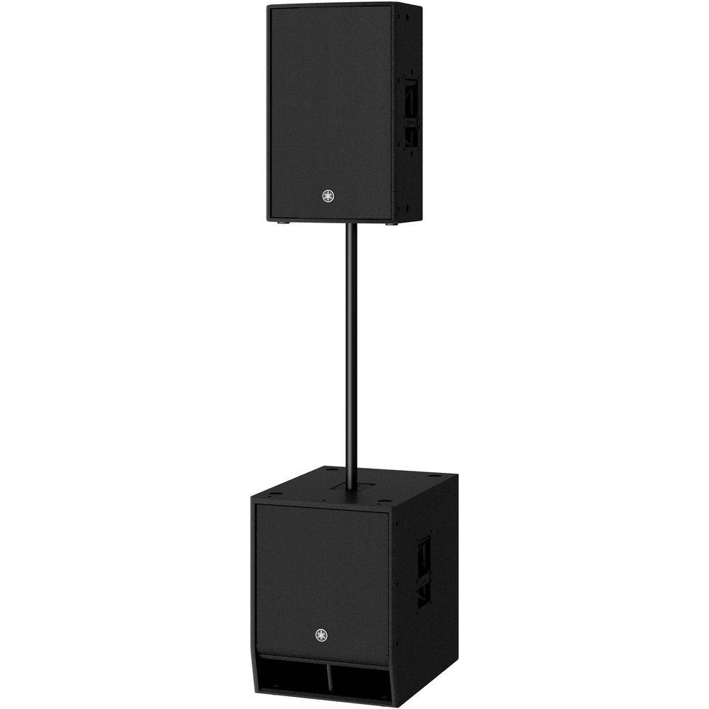 Yamaha CZR12 800W 2-Way 12" Passive Loudspeaker