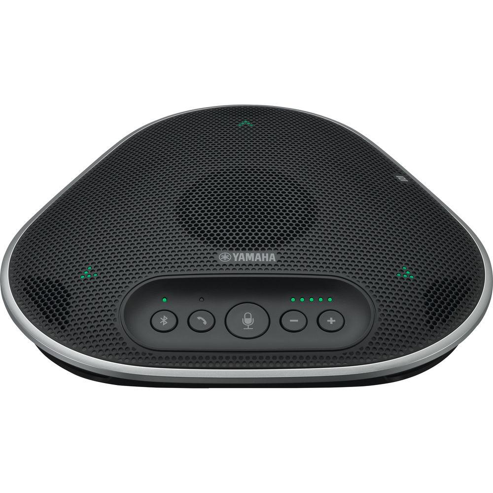Yamaha YVC-300 USB and Bluetooth Portable Conference Phone