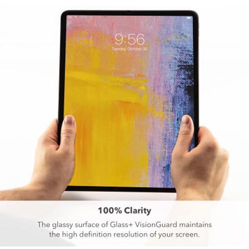 ZAGG InvisibleShield Glass Screen Protector for 12.9" Apple iPad Pro