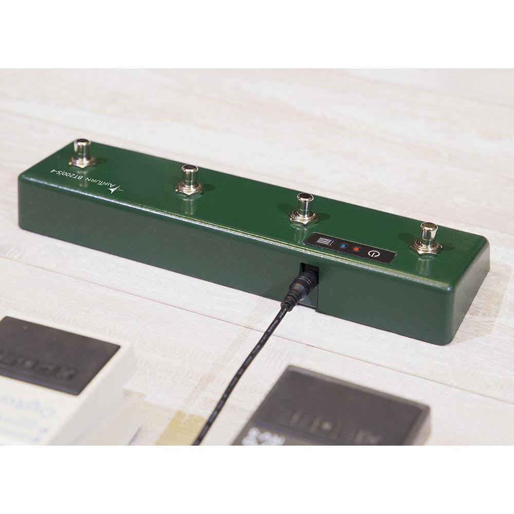 AirTurn BT-200S-2 Series 4-Switch Wireless Foot Controller