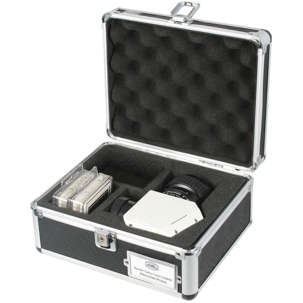 Alpine Astronomical Baader Safety Cool Herschel White-Light Solar Visual Prism
