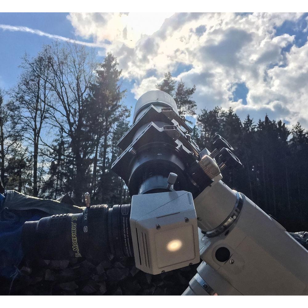 Alpine Astronomical Baader Safety Cool Herschel White-Light Solar Visual Prism