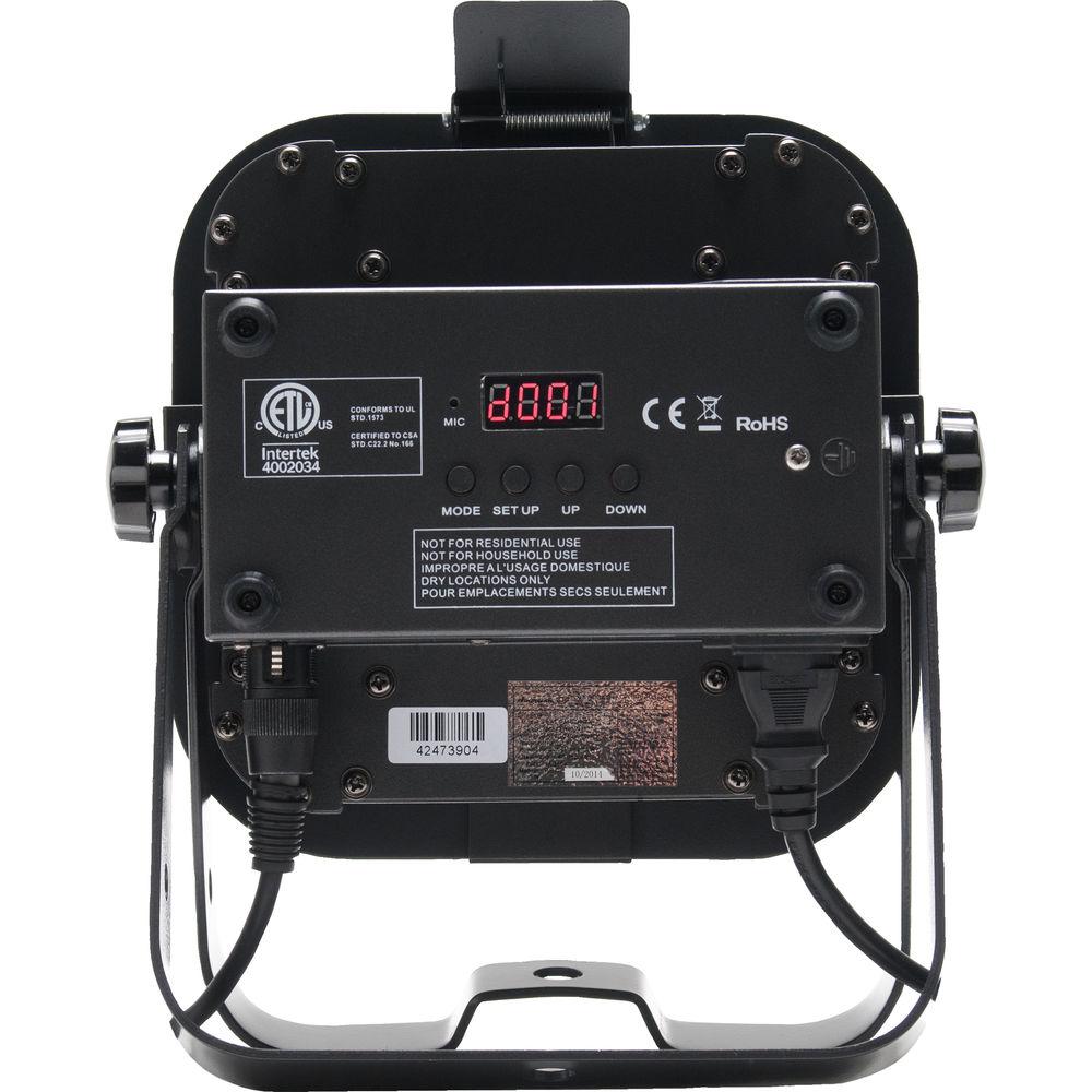 American DJ Flat Par Magna Pak