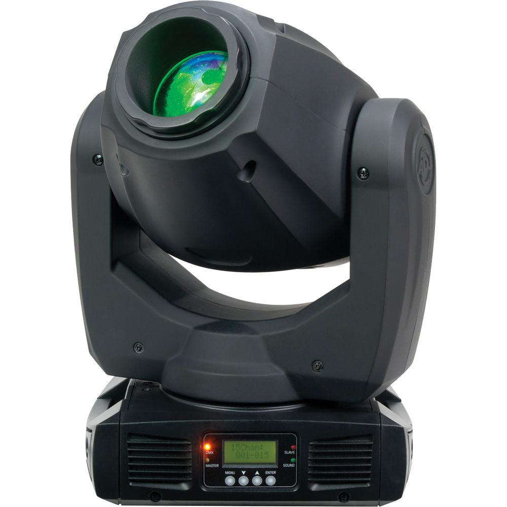 American DJ Inno Spot Pro - Moving Head Fixture & ISP Tough Bag