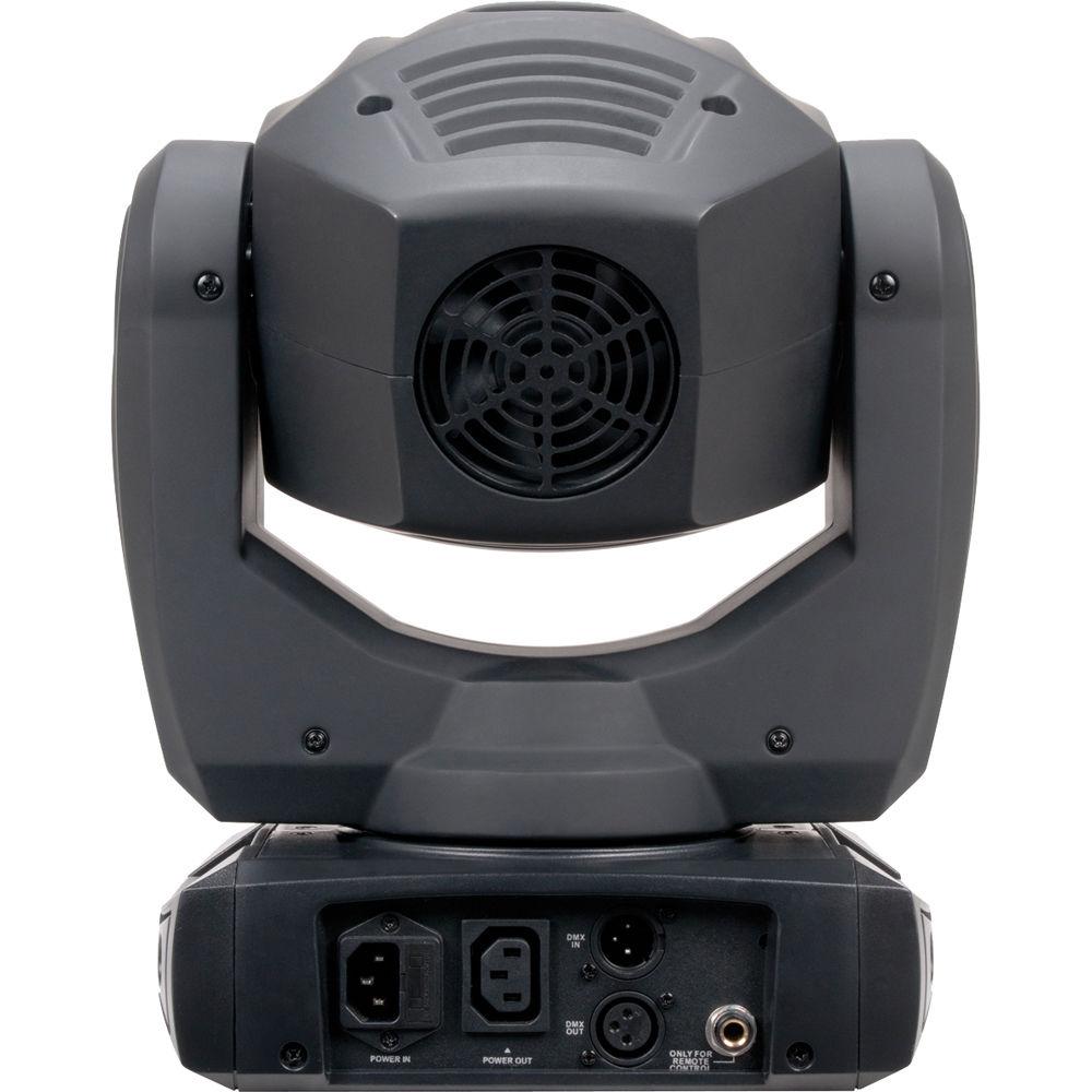 American DJ Inno Spot Pro - Moving Head Fixture & ISP Tough Bag
