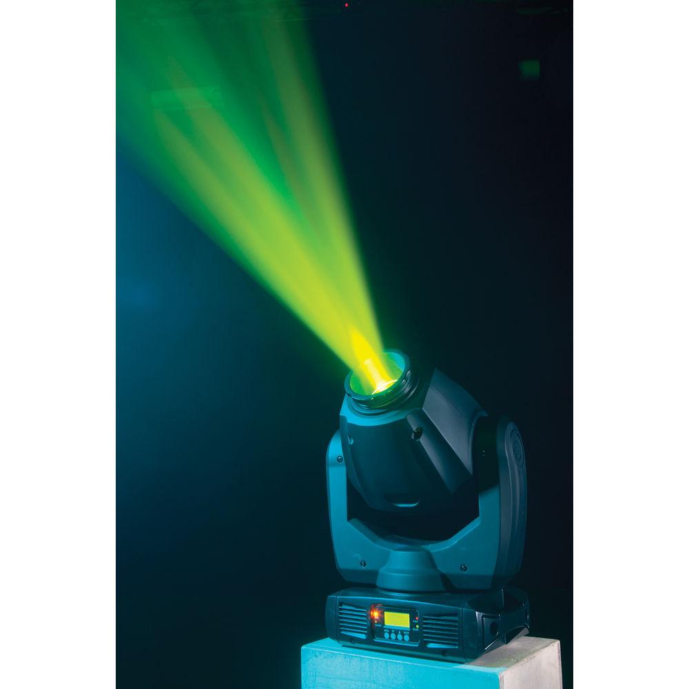 American DJ Inno Spot Pro - Moving Head Fixture & ISP Tough Bag