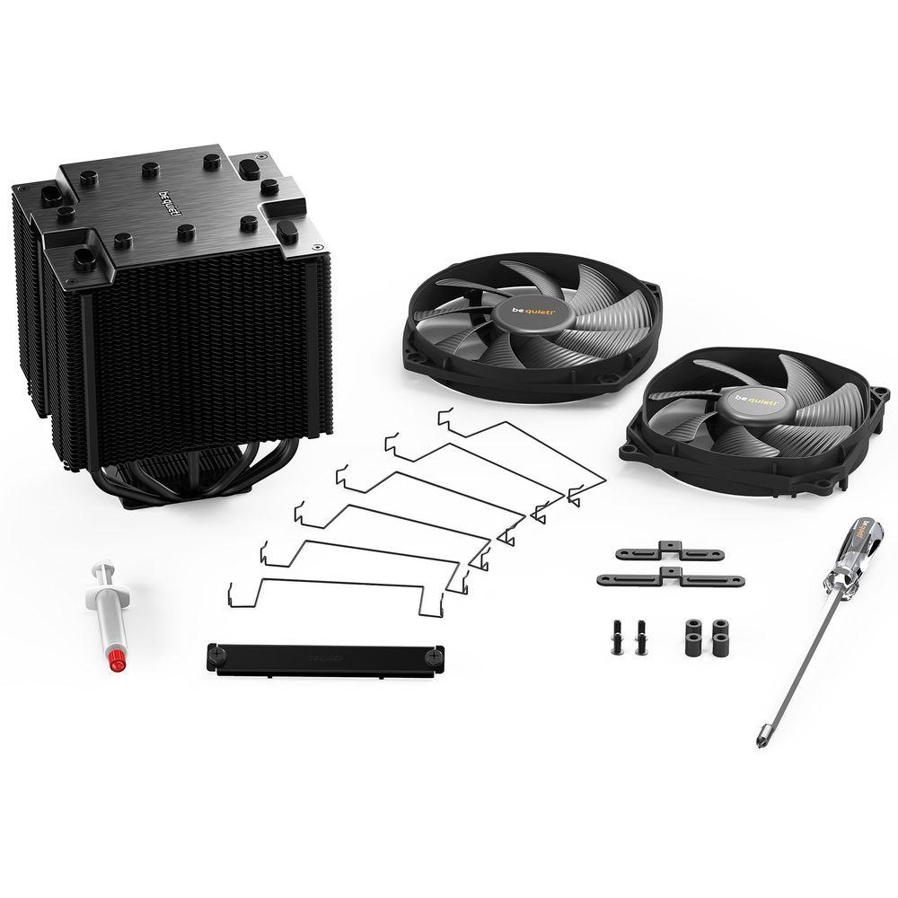 be quiet! Dark Rock Pro TR4 Computer CPU Air Cooler