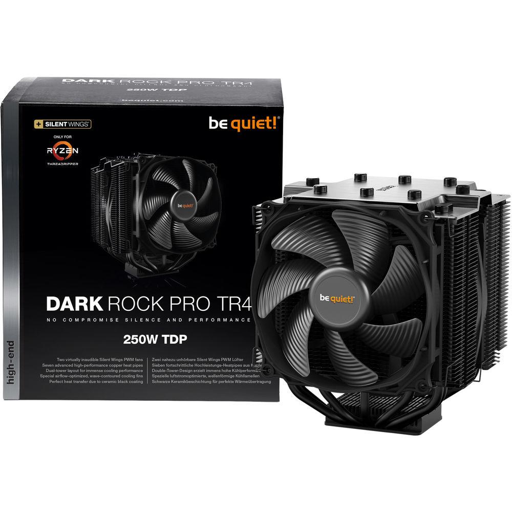 be quiet! Dark Rock Pro TR4 Computer CPU Air Cooler