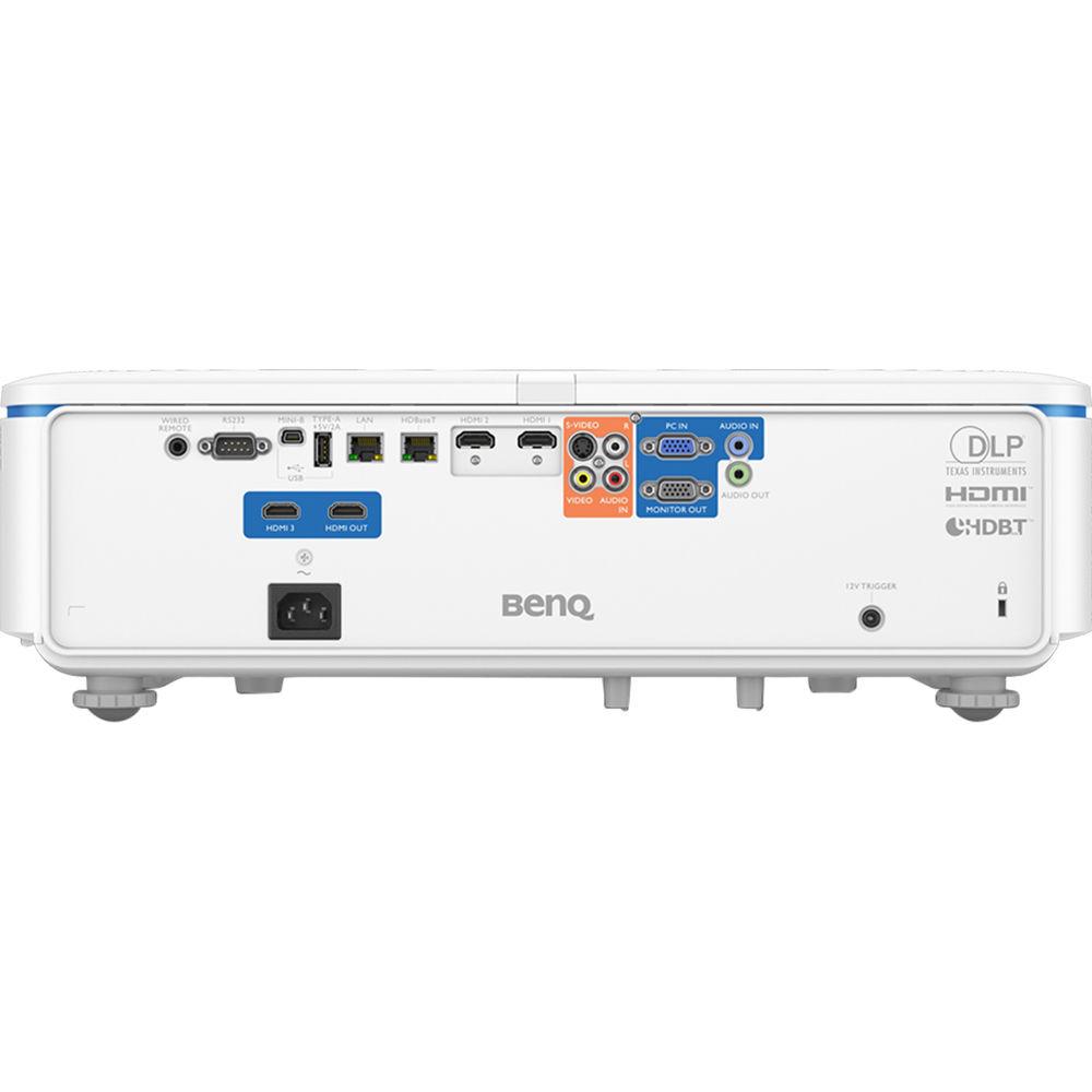 BenQ LU950 5000-Lumen WUXGA Laser DLP Projector