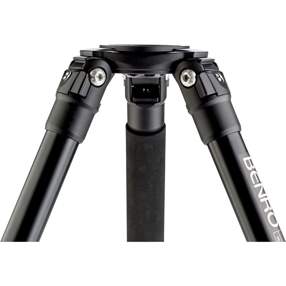 Benro A373T Aluminum Video Tripod