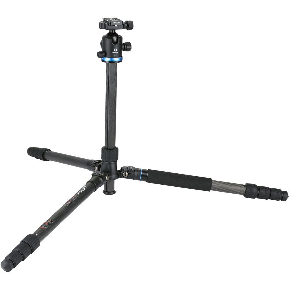 Benro FIF28CIB2 Carbon Fiber Transfunctional iFoto Series 2 Tripod Kit
