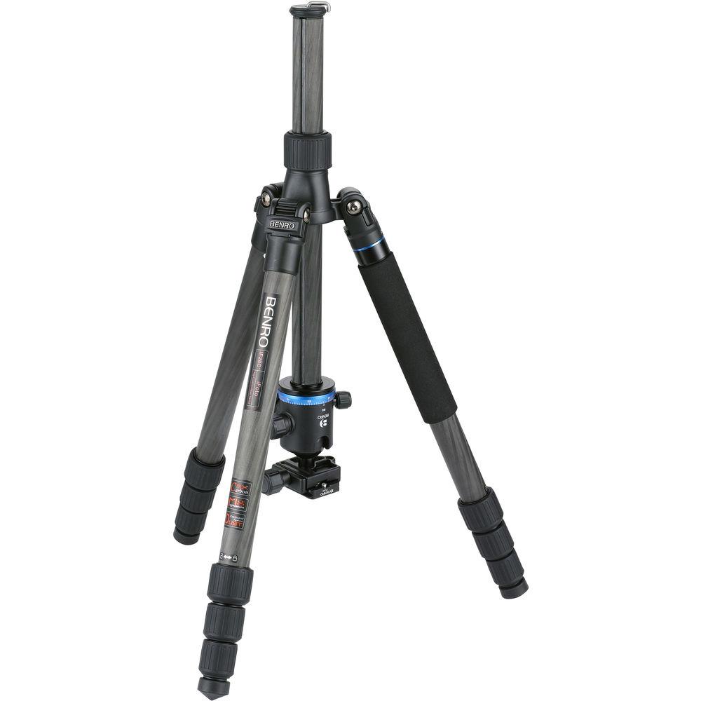 Benro FIF28CIB2 Carbon Fiber Transfunctional iFoto Series 2 Tripod Kit