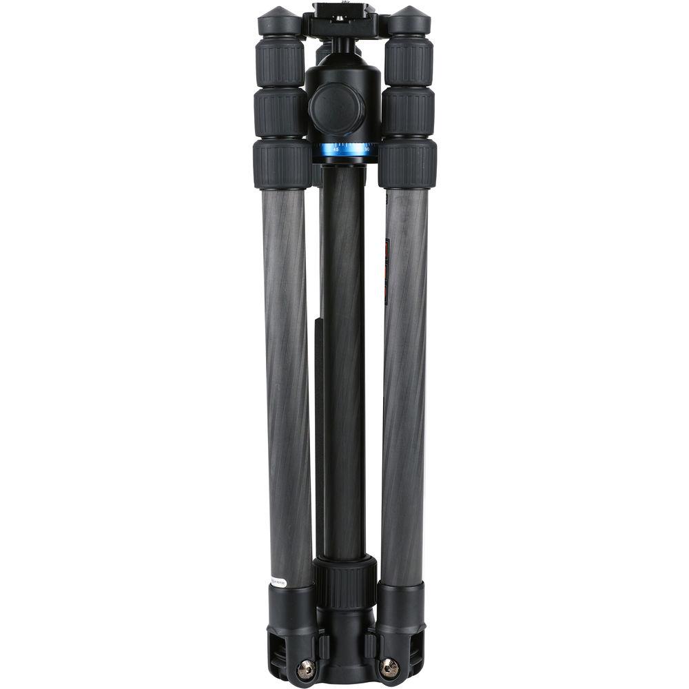 Benro FIF28CIB2 Carbon Fiber Transfunctional iFoto Series 2 Tripod Kit