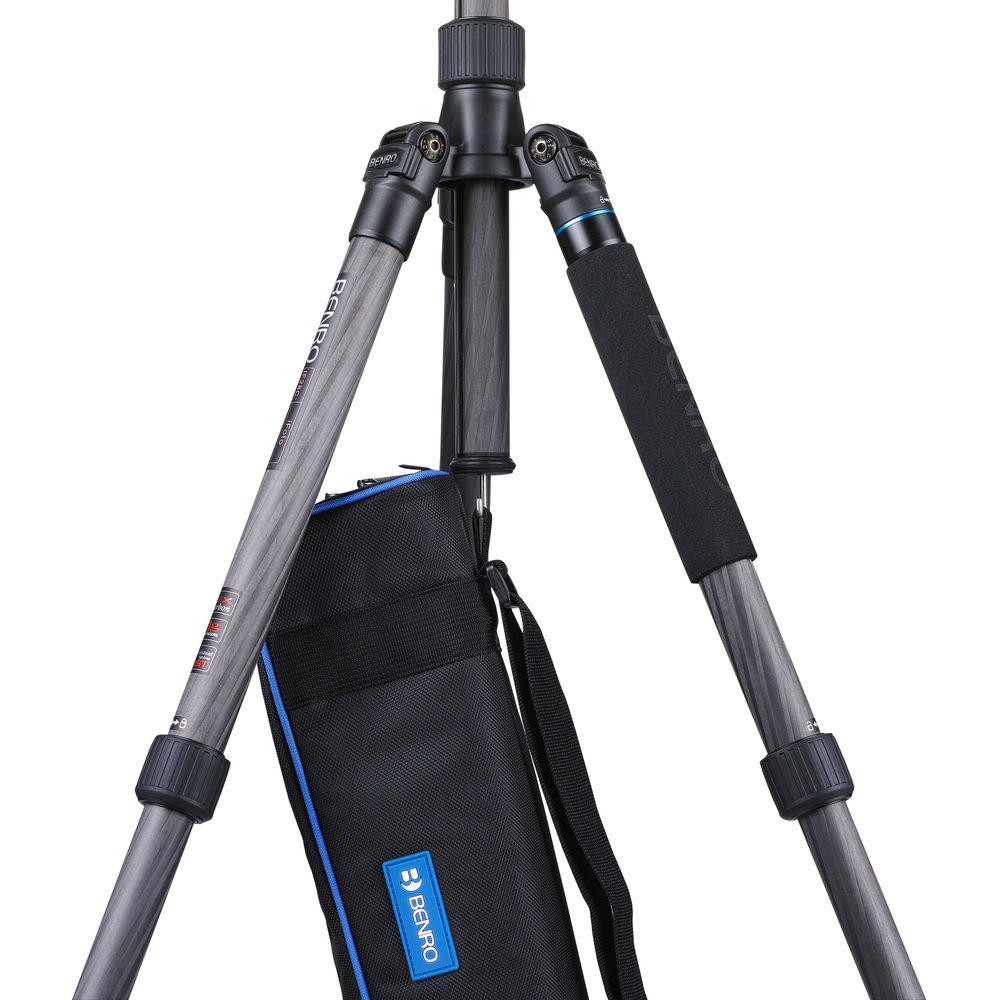 Benro FIF28CIB2 Carbon Fiber Transfunctional iFoto Series 2 Tripod Kit