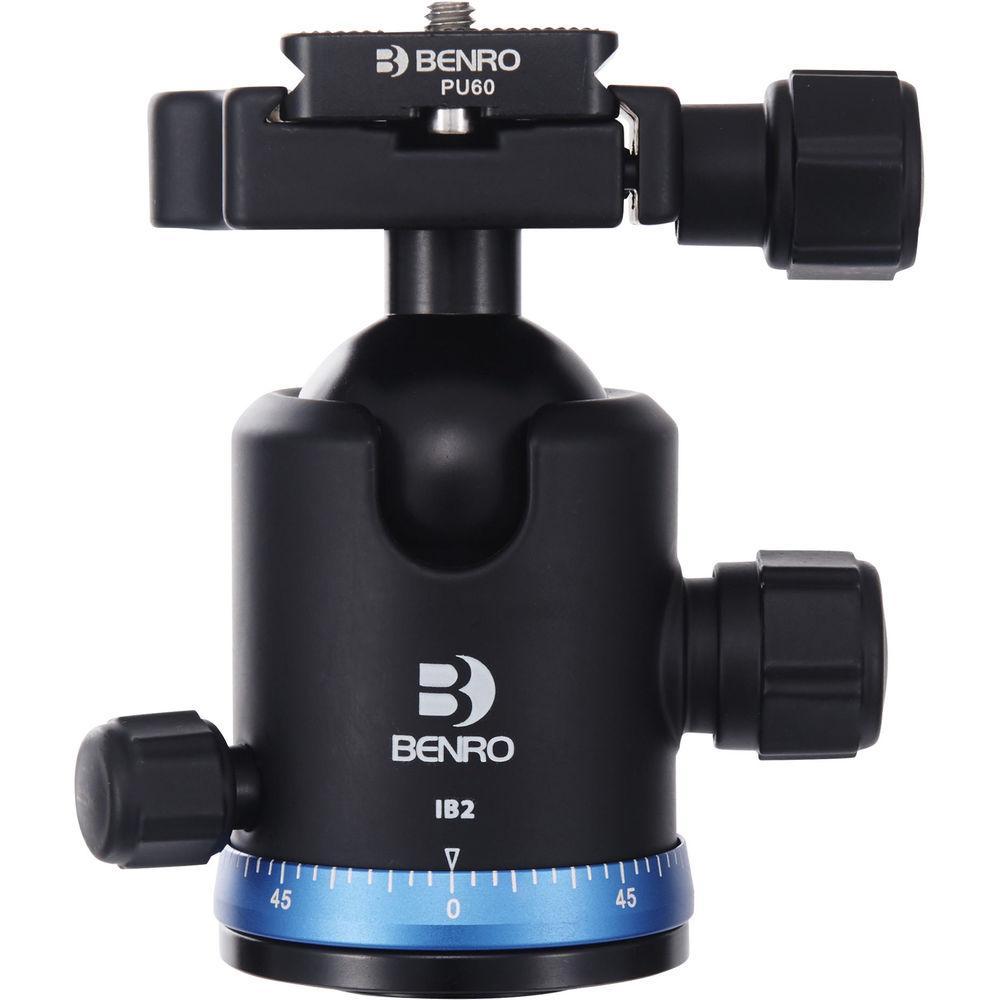 Benro FIF28CIB2 Carbon Fiber Transfunctional iFoto Series 2 Tripod Kit