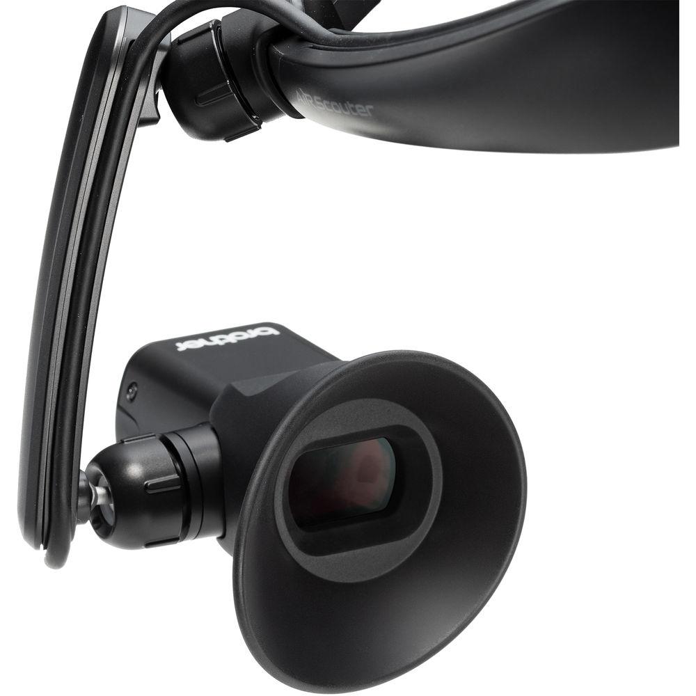 Brother AirScouter WD-320C Head-Mounted Display