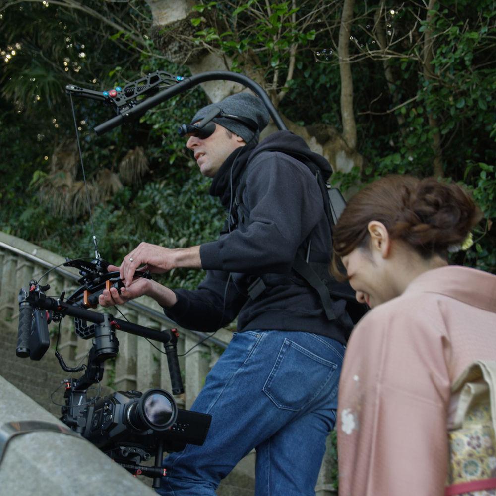 Brother AirScouter WD-330C Head-Mounted Display