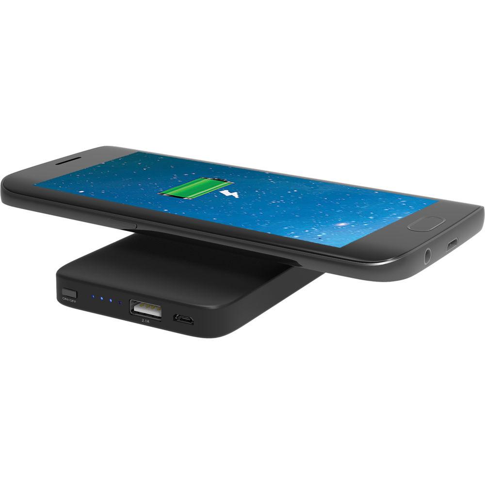 BYTECH 4000mAh Wireless Power Bank