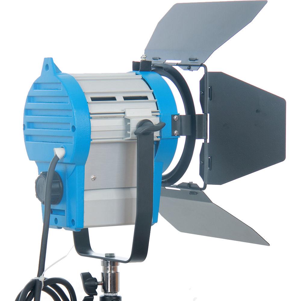 CAME-TV 650W 300W 150W Fresnel Tungsten Light Kit