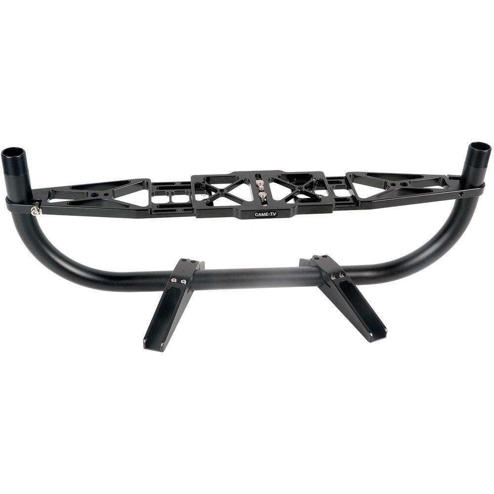 CAME-TV Orbit Three Mounting Ring for Cine, DSLR & Mirrorless Cameras