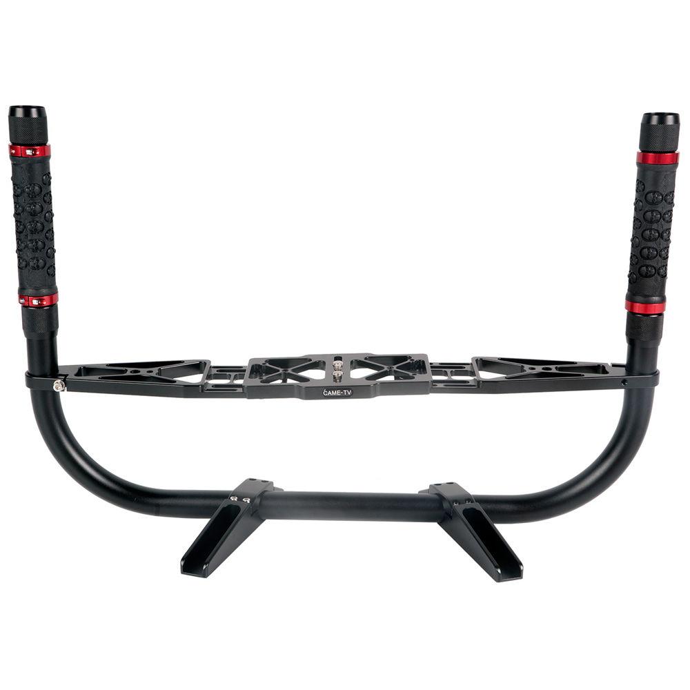 CAME-TV Orbit Three Mounting Ring for Cine, DSLR & Mirrorless Cameras