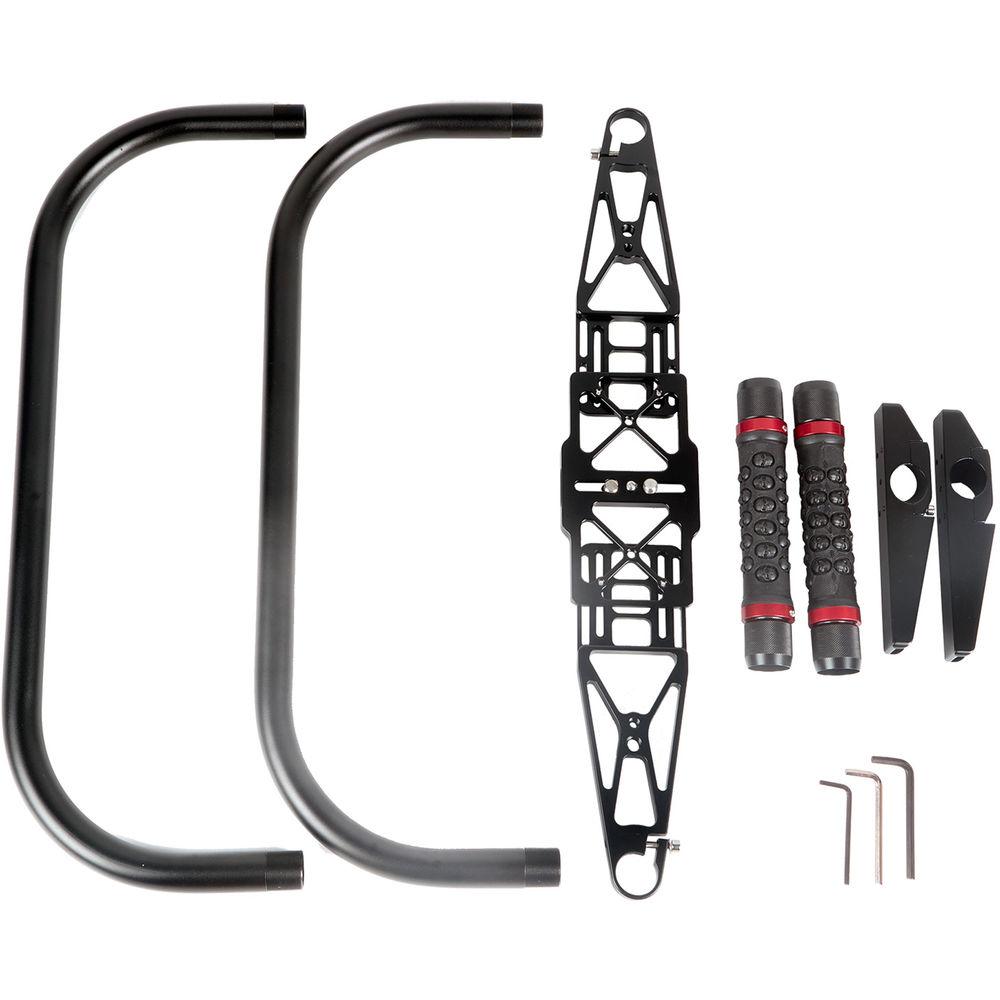 CAME-TV Orbit Three Mounting Ring for Cine, DSLR & Mirrorless Cameras