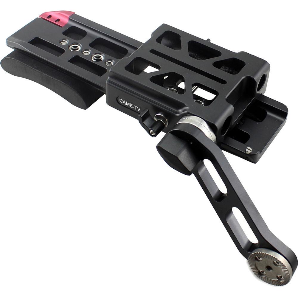 CAME-TV Pro Rig Kit for Blackmagic URSA Mini