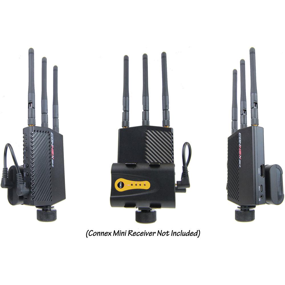 Camera Motion Research Accessory Pack for Connex Mini System