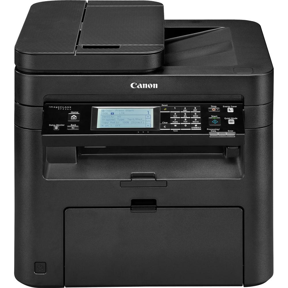 Canon imageCLASS MF236n All-in-One Monochrome Laser Printer