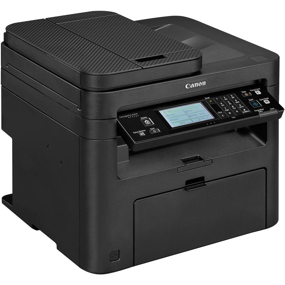 Canon imageCLASS MF236n All-in-One Monochrome Laser Printer