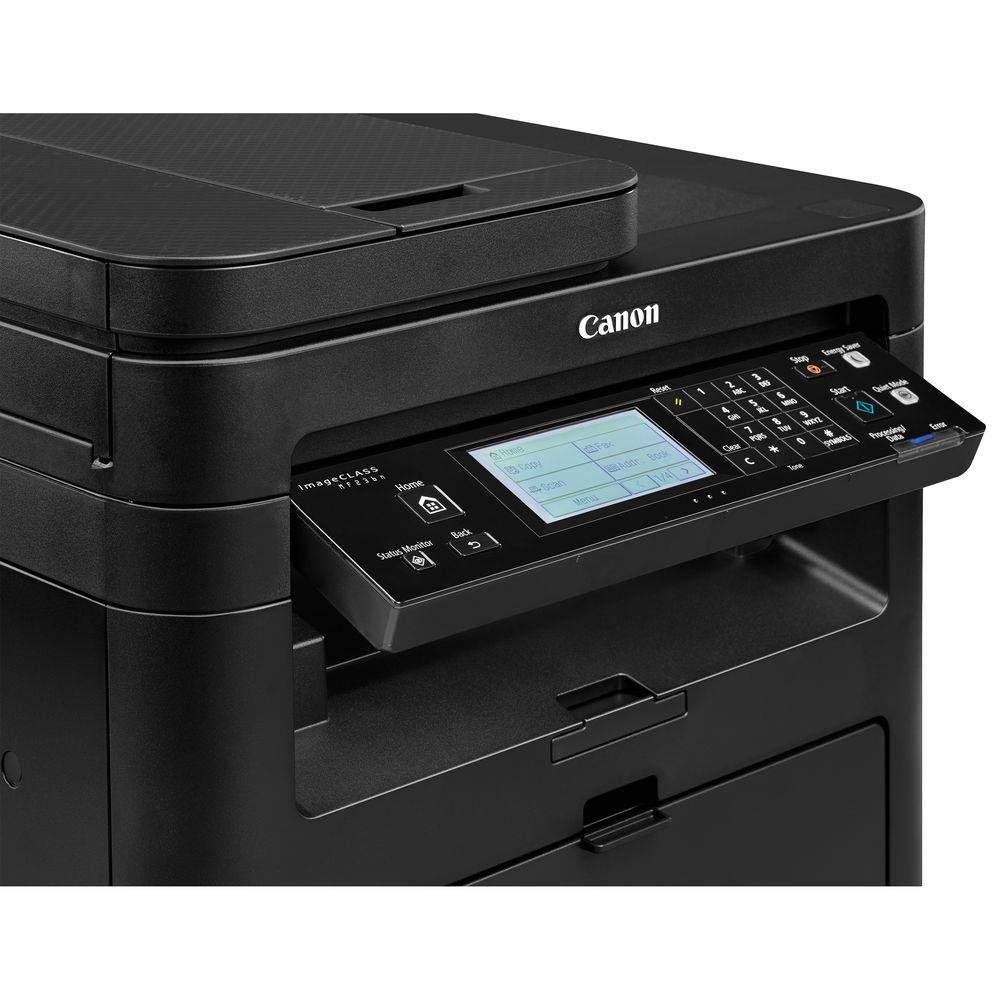 Canon imageCLASS MF236n All-in-One Monochrome Laser Printer