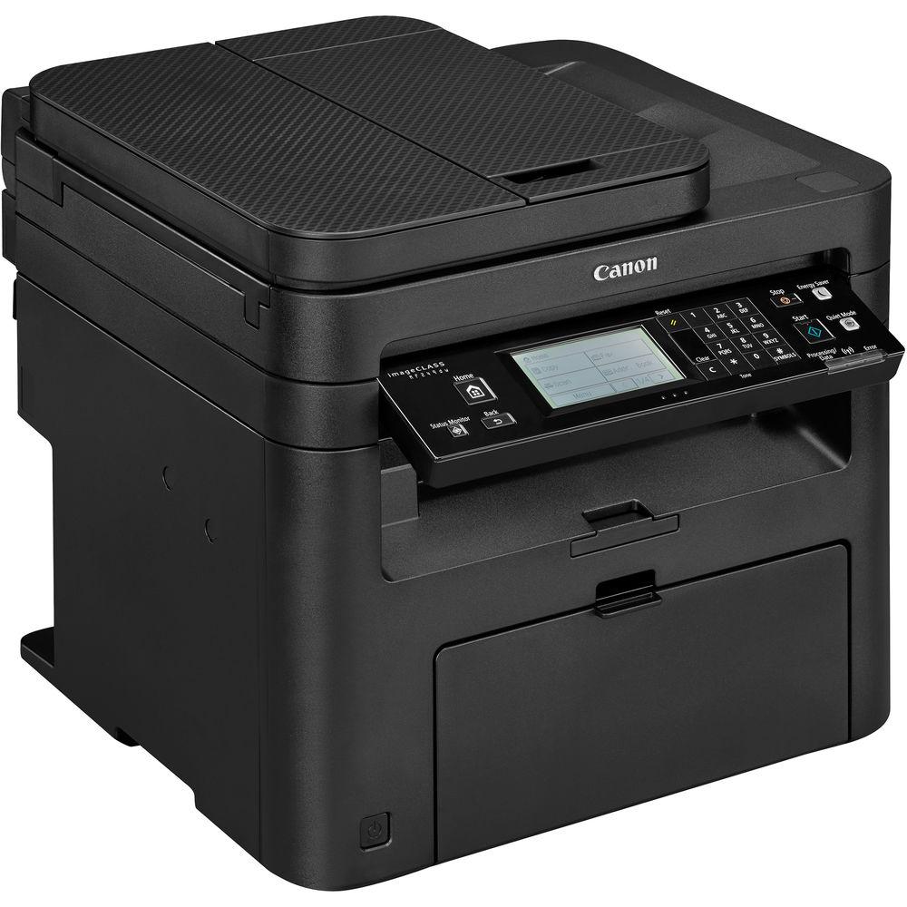 Canon imageCLASS MF249dw All-in-One Monochrome Laser Printer