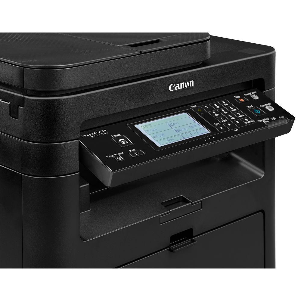 Canon imageCLASS MF249dw All-in-One Monochrome Laser Printer