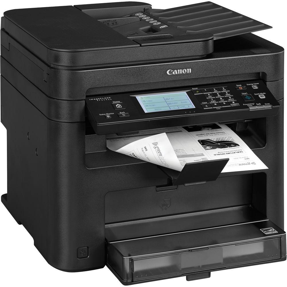 Canon imageCLASS MF249dw All-in-One Monochrome Laser Printer