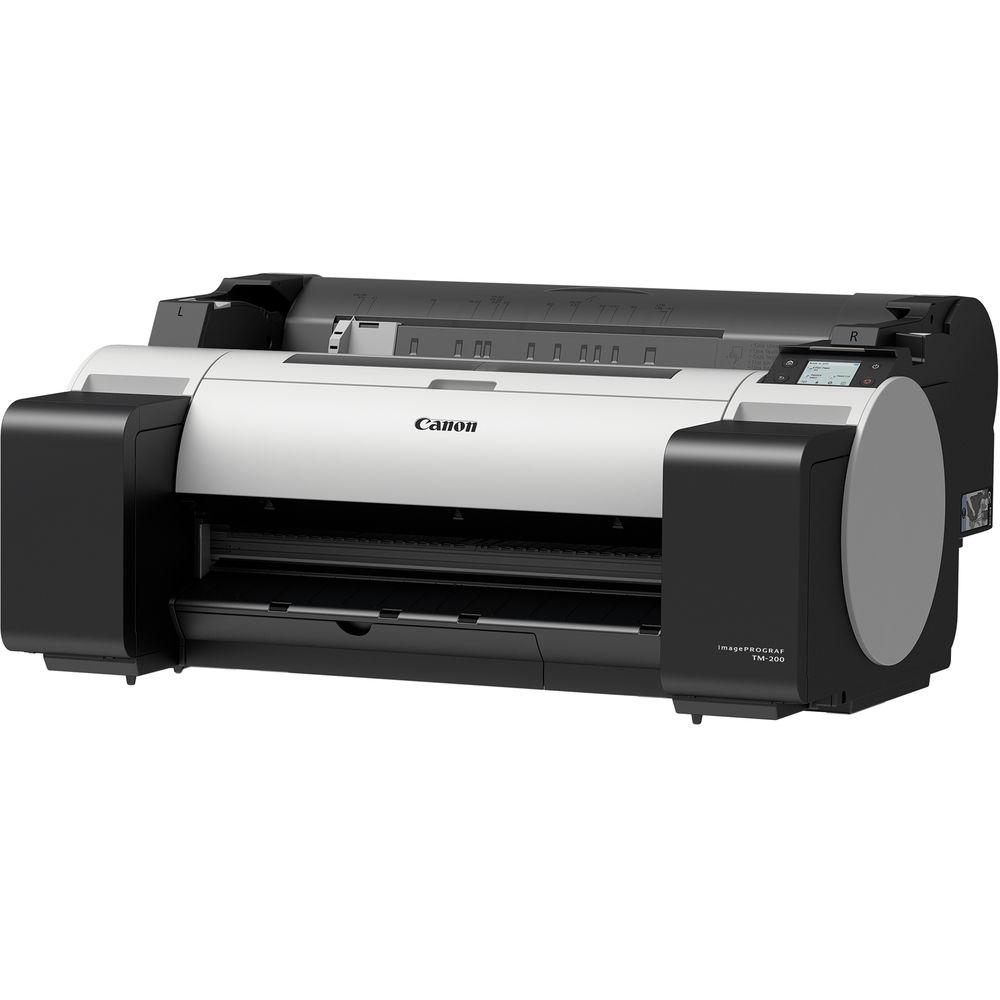 Canon imagePROGRAF TM-200 24" Large-Format Inkjet Printer